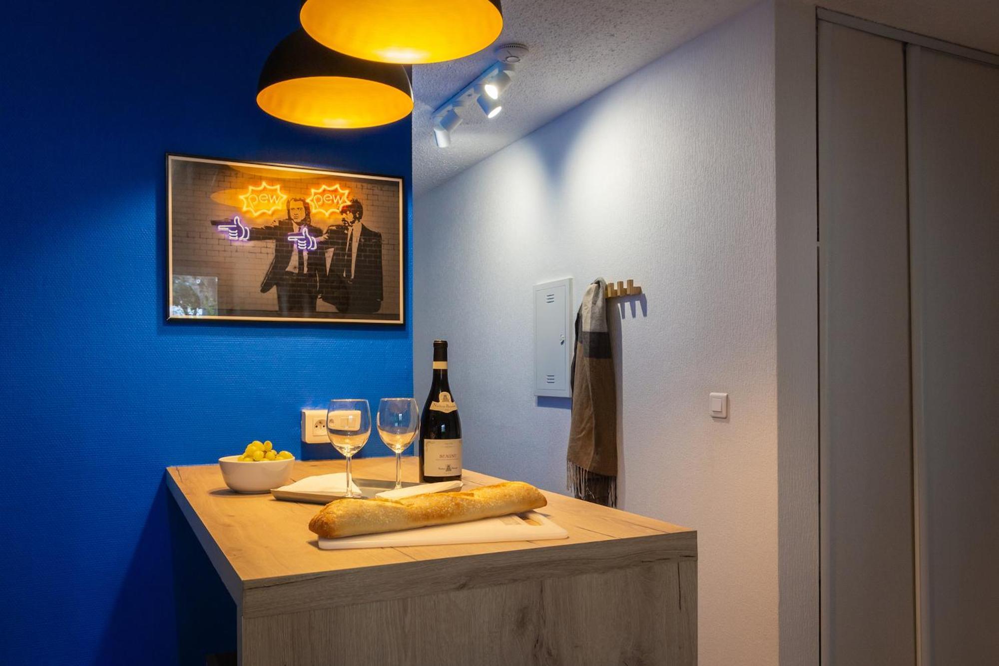 Appartement Toulousecitystay 科洛米耶 外观 照片