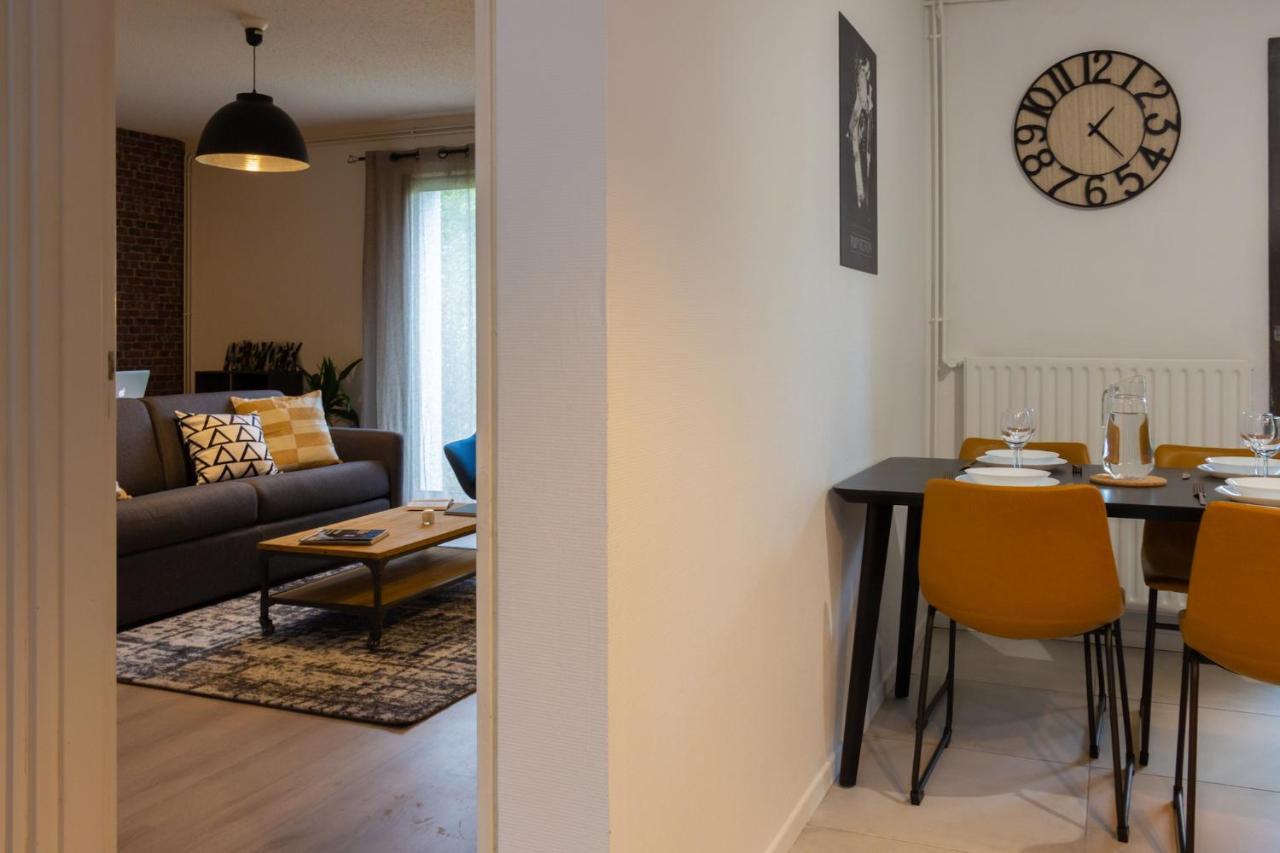 Appartement Toulousecitystay 科洛米耶 外观 照片
