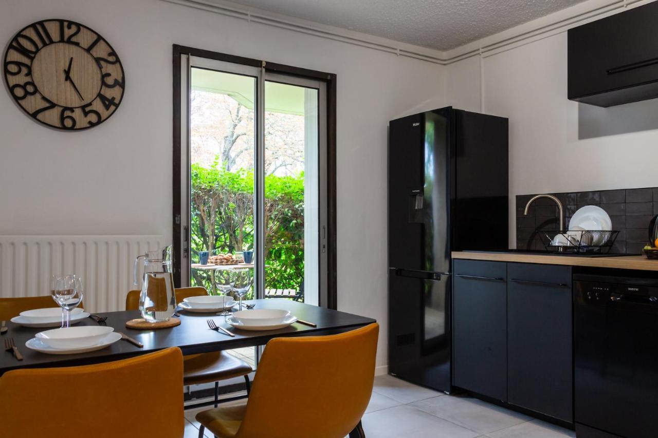Appartement Toulousecitystay 科洛米耶 外观 照片