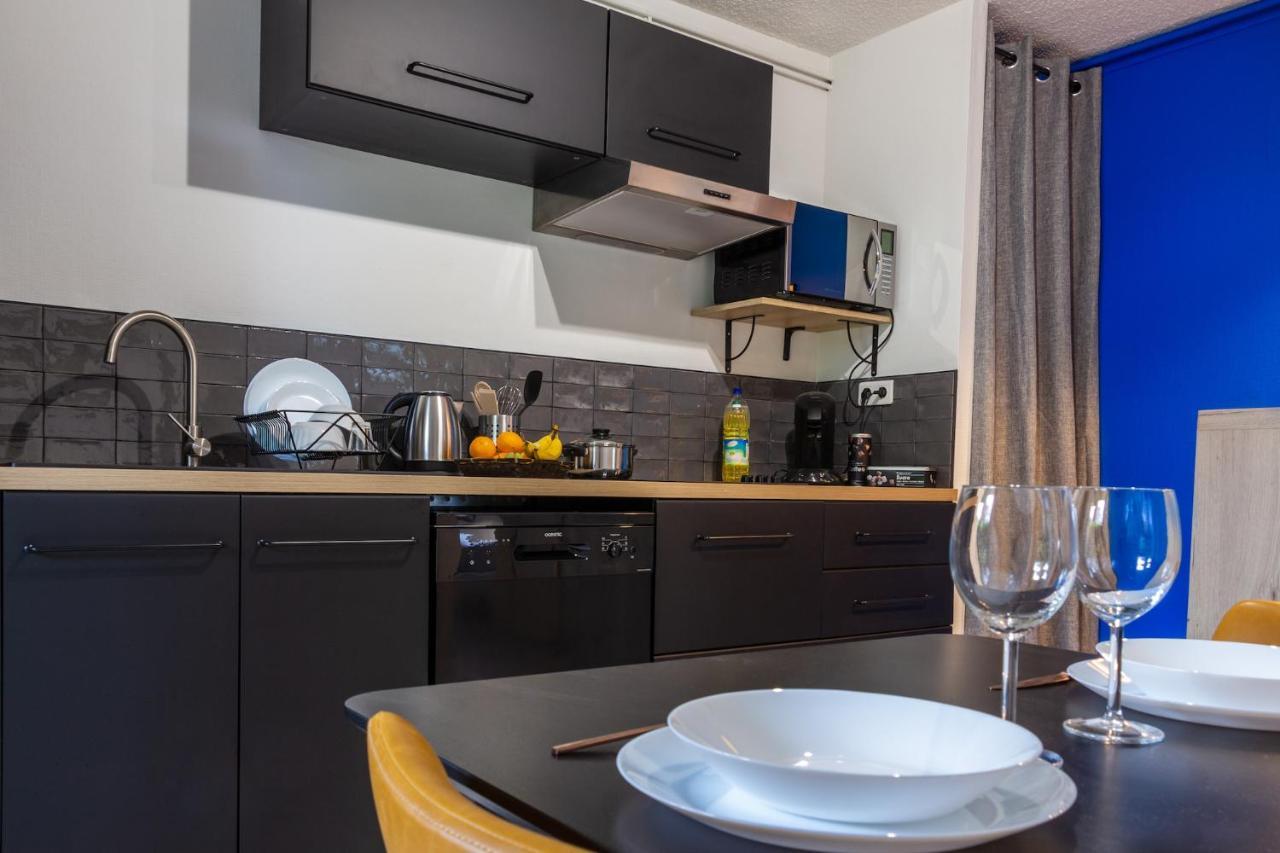 Appartement Toulousecitystay 科洛米耶 外观 照片