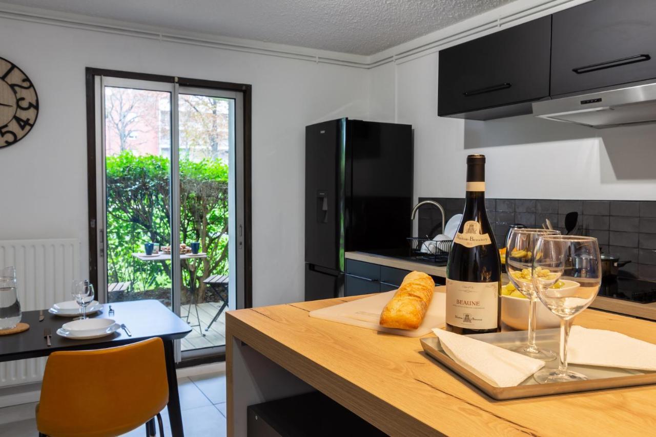 Appartement Toulousecitystay 科洛米耶 外观 照片