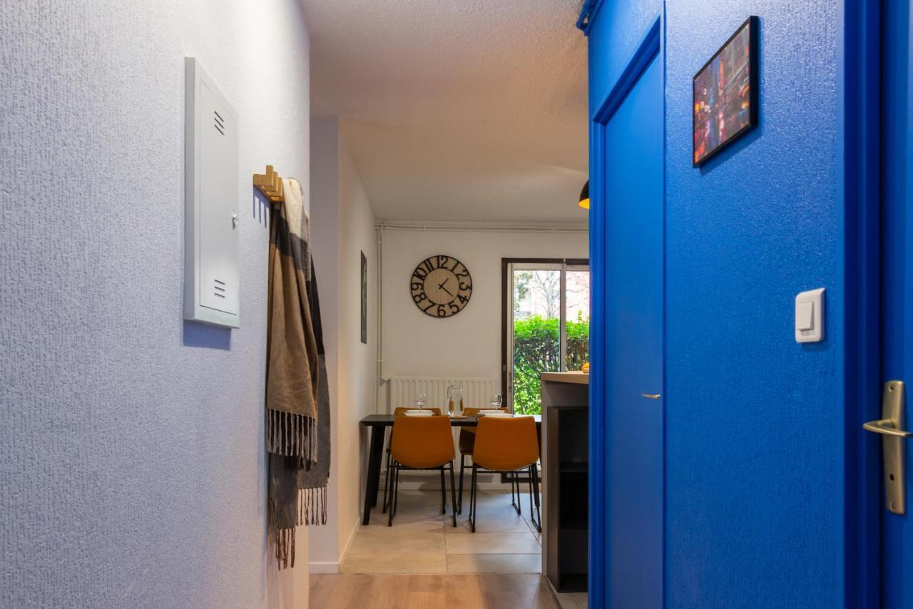 Appartement Toulousecitystay 科洛米耶 外观 照片