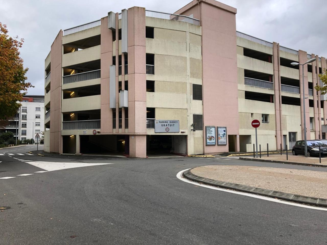 Appartement Toulousecitystay 科洛米耶 外观 照片